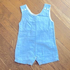 GUC boy romper - shortall